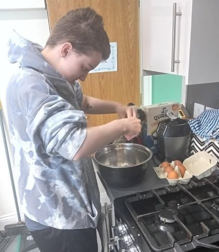 Ellis-cooking